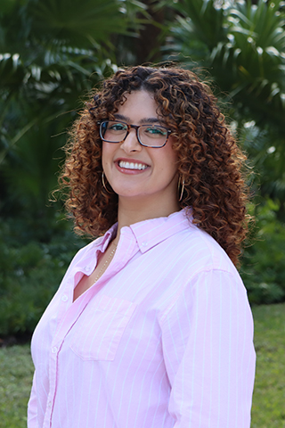 Marissa Alba Naclerio headshot