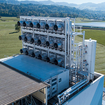 Switzerland carbon capture