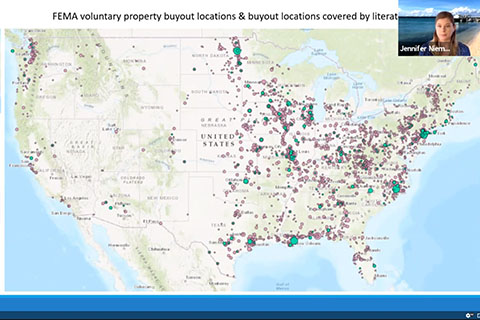 Niemann's Columbia managed retreat presentation